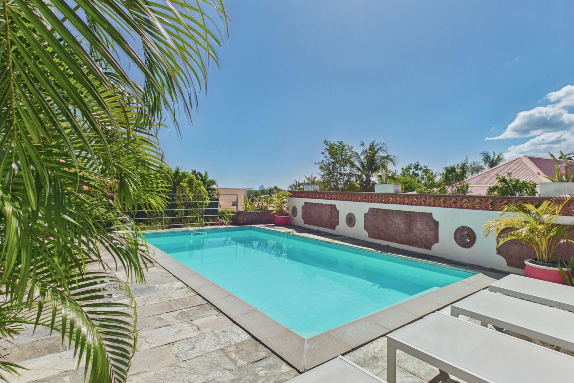 Location sainte luce 10 personnes 5 chambres -vue mer 2